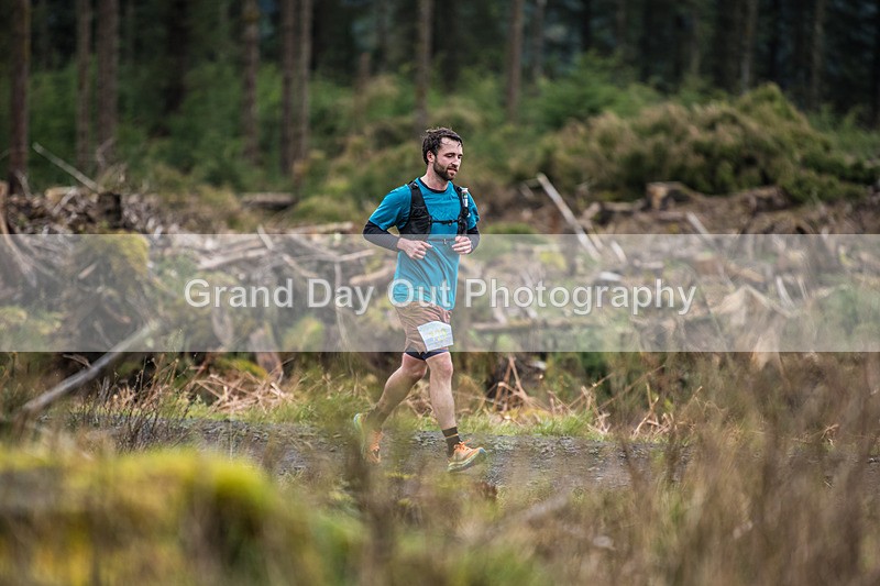 Kielder-622 - High Terrain Events Kielder 82, 50 & 32K Ultra Trail Races Saturday 13th April 2024