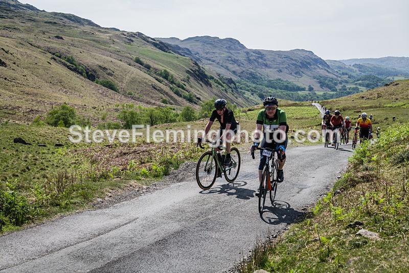 144924 - Hardknott Pass Camera 1 14.00-15.00