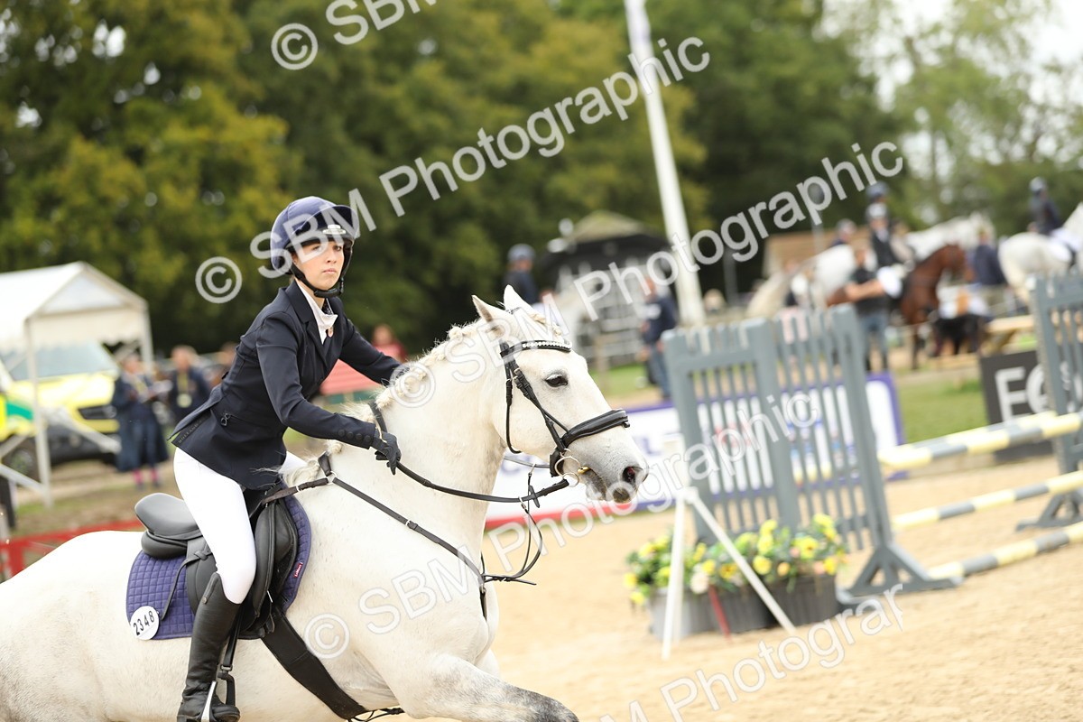 SBM_59637 - J25 - Junior Horse 80cm Championship