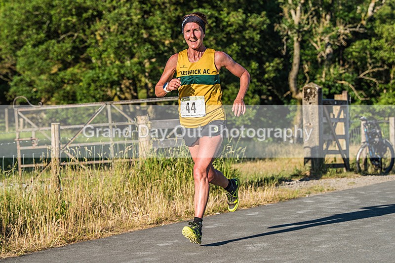 Round Latrigg-243 - Round Latrigg (Mike Mullen Memorial) Fell Race Wednesday 14th June 2023