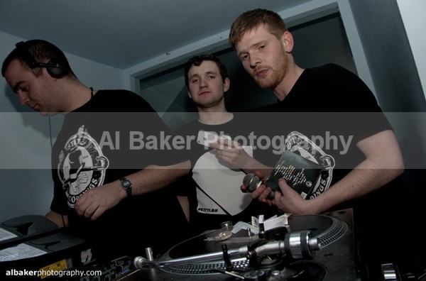 146 - Skittles After Party / Hit-&-Run @ fac251 05.03.12