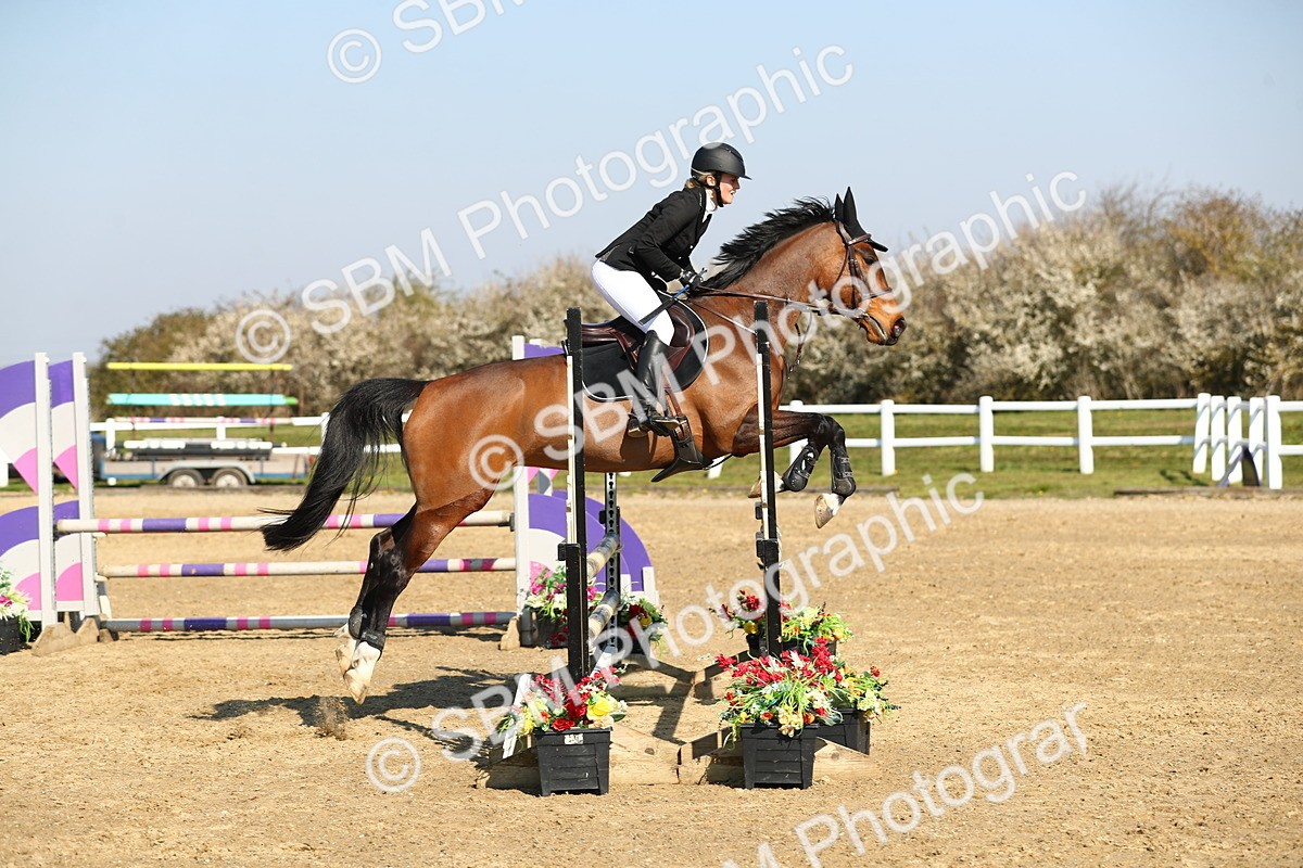SBM_000275 - Class 2 - Senior British Novice - 90cm