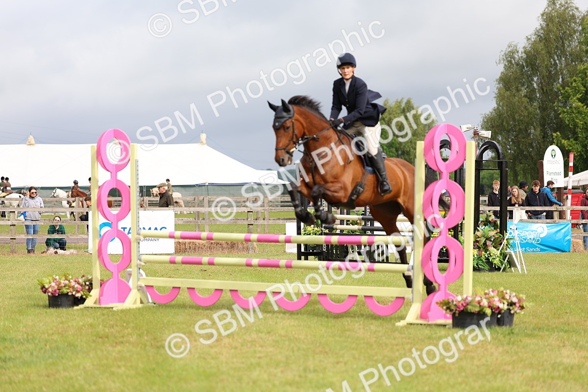 SBM_11830 - Class 205 - Tarmac Senior 1m Open