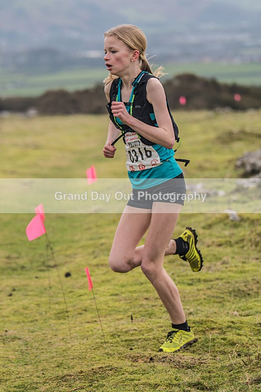 Birkrigg-271 - Kendal Winter League Races Birkrigg Sunday 28th January 2024