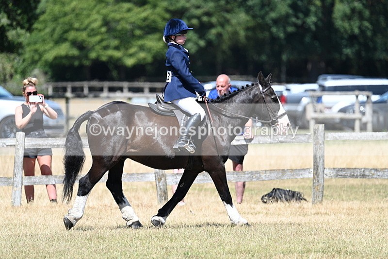 WJ7_3675 - Class 8 Ridden Veterans