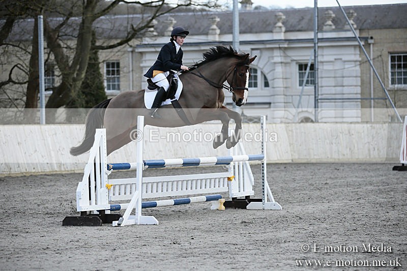 BVRC SJ 170319 781 - Bourne Valley Riding Club Showjumping 17/03/19