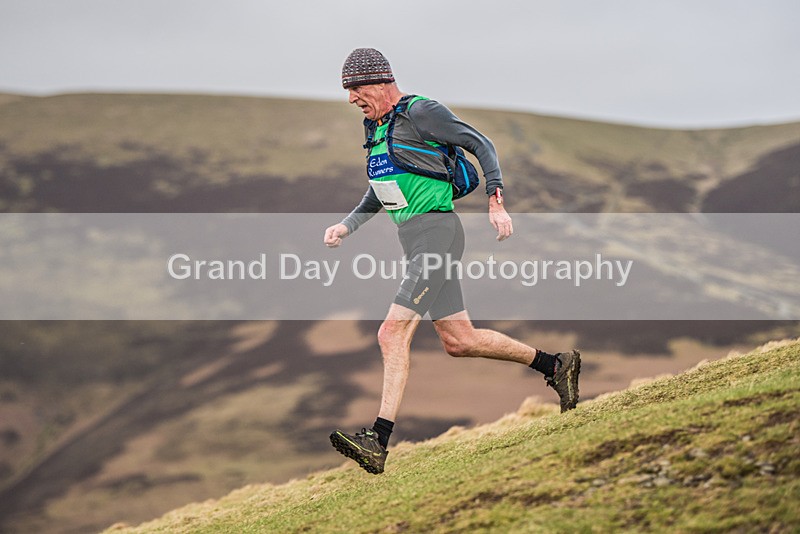 Loopy Latrigg-570 - Kong Loopy Latrigg Fell Race Saturday 27th January 2024