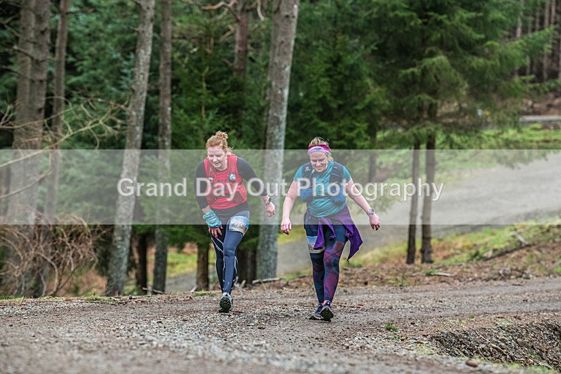 Glentress-2677 - High Terrain Events Glentress Marathon 21 & 10K Trail Races Sunday 18th February 2024
