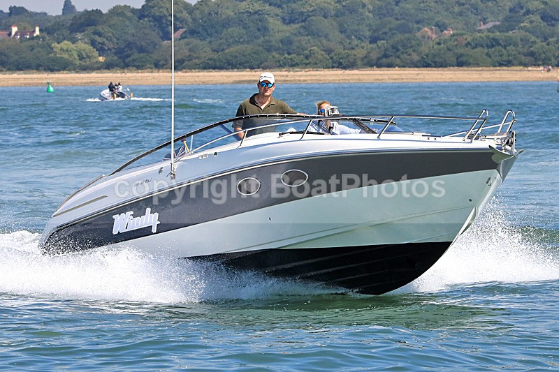 180715 UNNAMED WINDY 28 GHIBLI 1Y3A1962 - Motorboats - Open