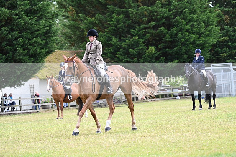 WJ7_9289 - Class 8 Ridden Veterans