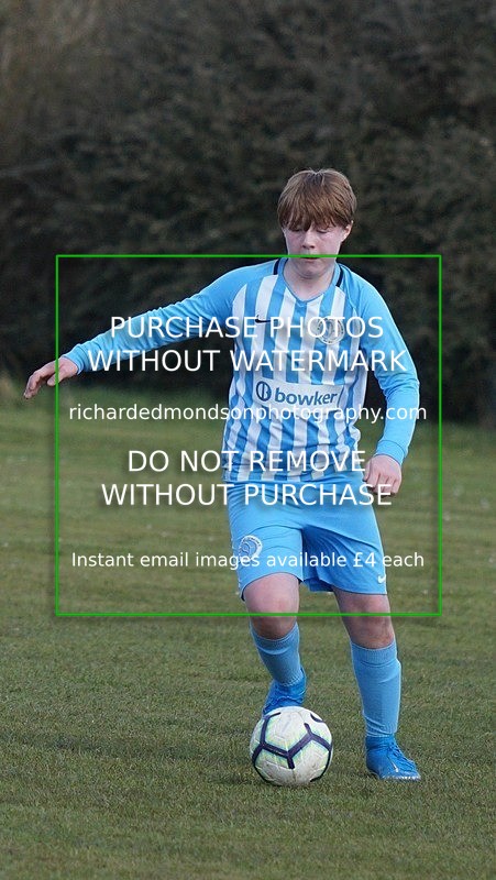 DSC07537 - Wattsfield U14 v Slyne With Hest U14 (11/4/21)