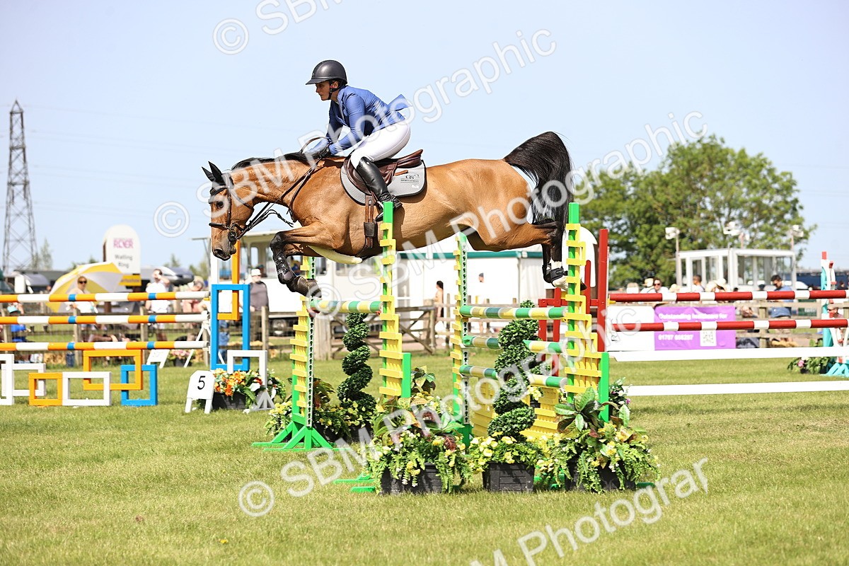 SBM_03037 - Class 201 - British Horse Feedds Speedi Beet HOYS Grade C