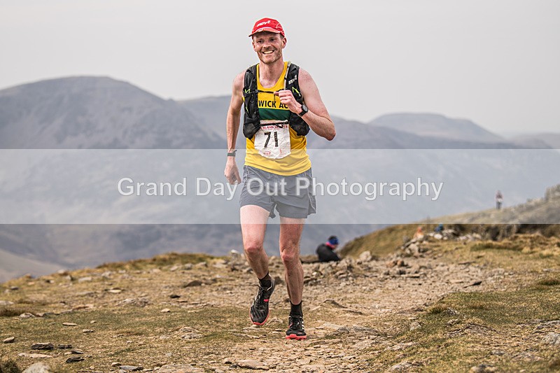 Newlands-868 - Newlands Memorial Fell Race Saturday 12th April 2025