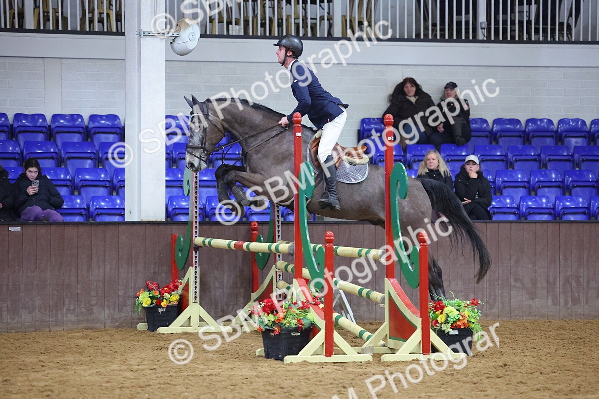 SBM_001515 - Class 14 - Nupafeed Supplements Senior Discovery/ 1m Open - First Round (1.00m)