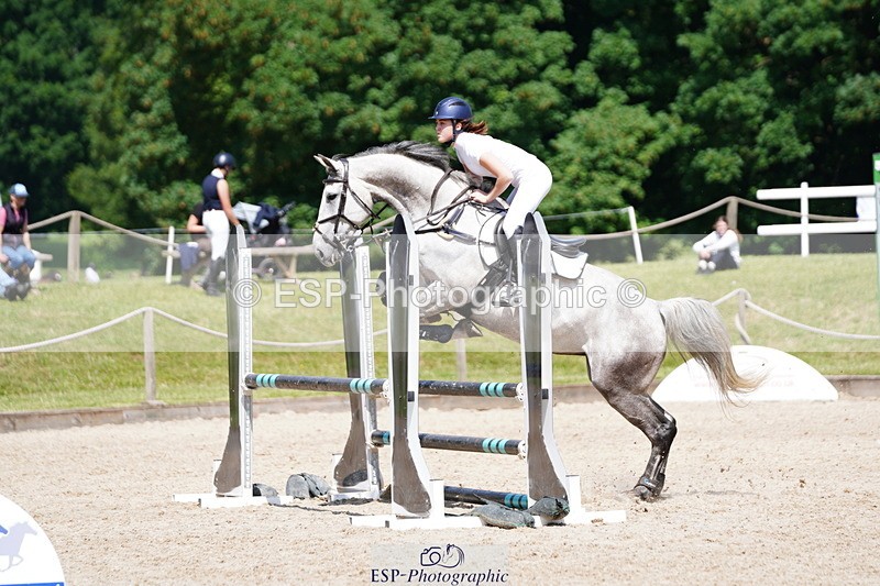 250615A-112332-10443 - Class 45 95cm Amateur Qualifier