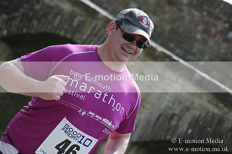 CAD 190419 813 - Cadence Events    Good Friday 10 Miler 19/04/19