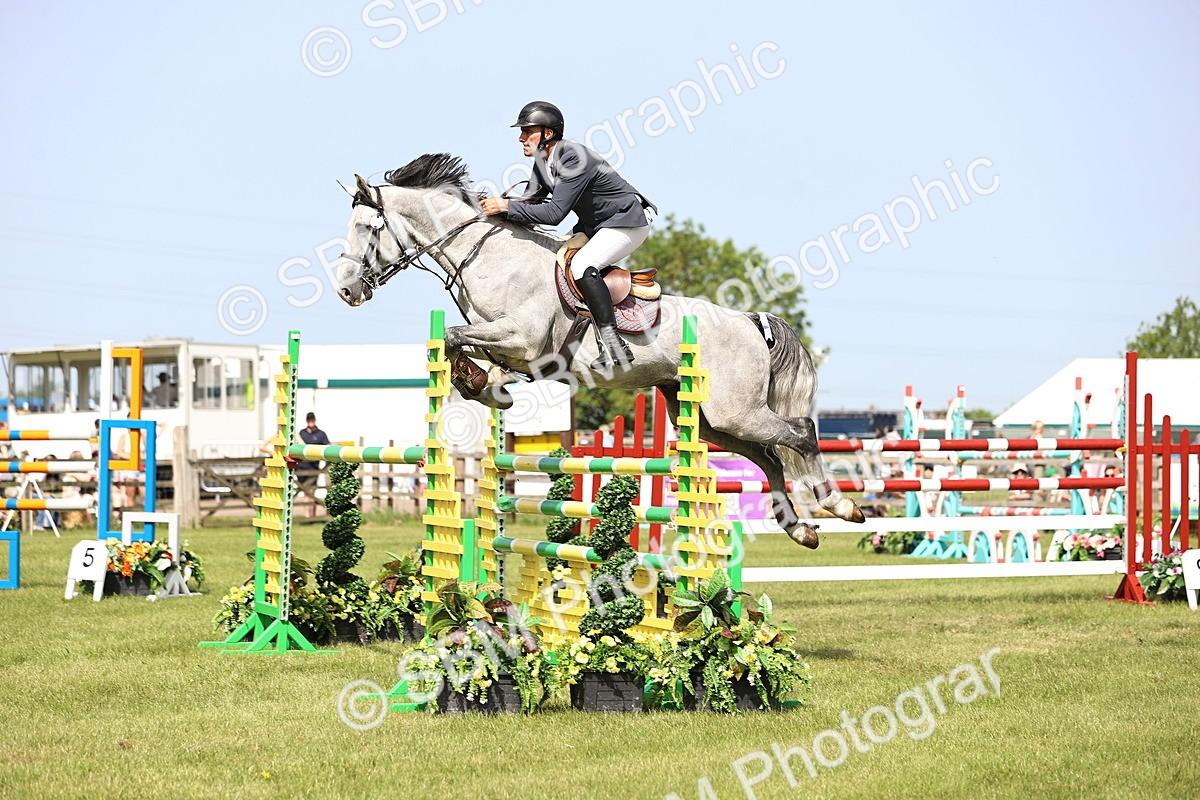 SBM_02959 - Class 201 - British Horse Feedds Speedi Beet HOYS Grade C