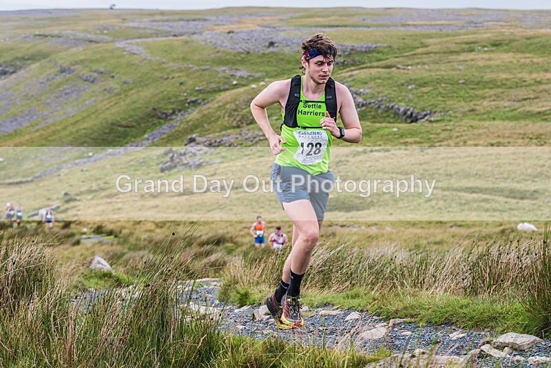 Ingleborough-60 - Ingleborough Mountain Race Saturday 15th July 2023