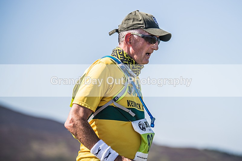 Barrow -521 - Barrow Fell Race, Monday 25th August 2025