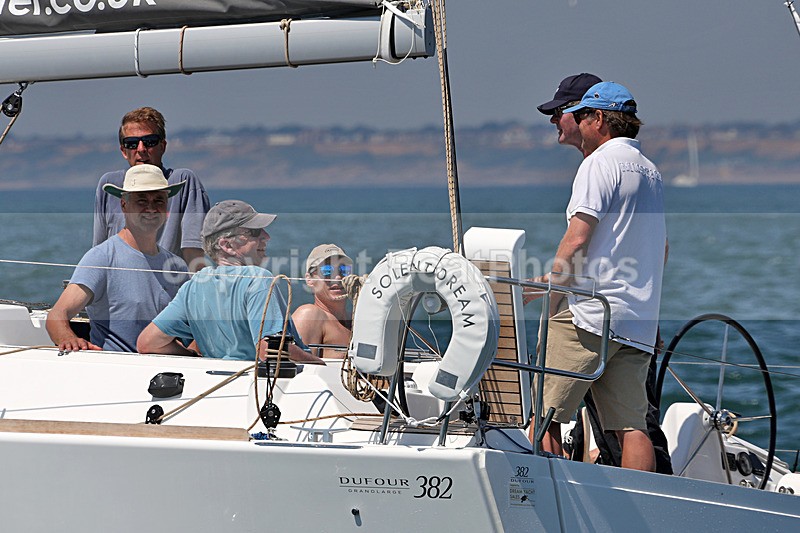 180707 SOLENT DREAM GBR4789L 2F7A8550 - ROUND THE ISLAND 2018