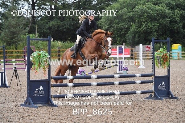 BPP_8625 - CLASS 1 CLEAR ROUND S