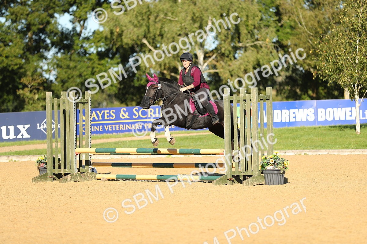 SBM_00825 - E2 Eventers Challenge 60cm Open