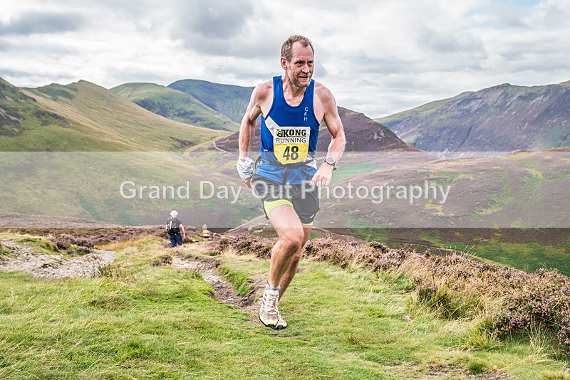 Barrow Fell-52 - Barrow Fell Race Monday 29yh August 2022
