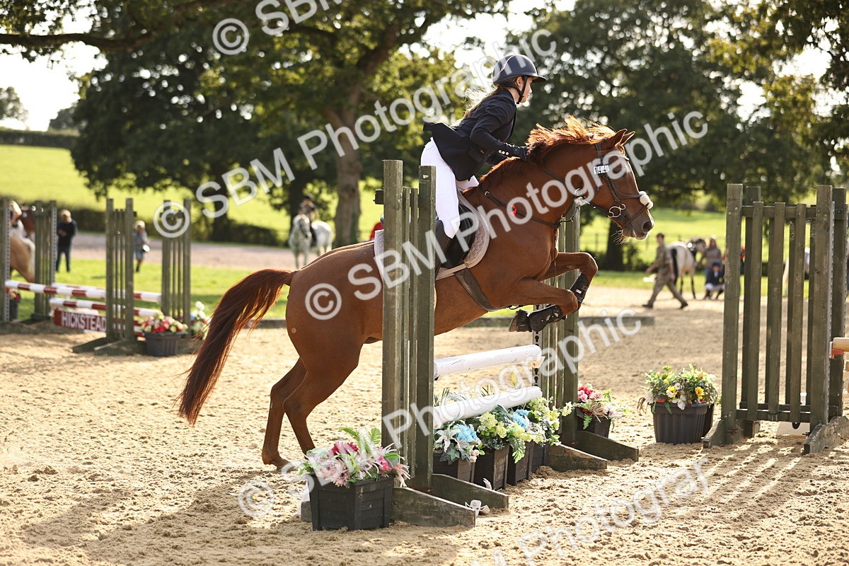 SBM_52968 - J10 - Junior Pony 75cm Championship