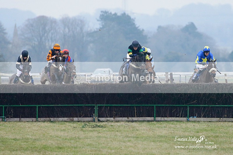PtP 230122 337 - Cocklebarrow Races - Heythrop Hunt - 23/01/22