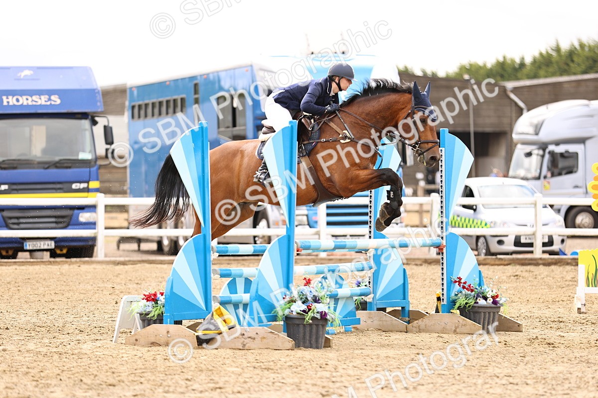 SBM_012824 - Class 13 - Senior British Novice - 90cm Open
