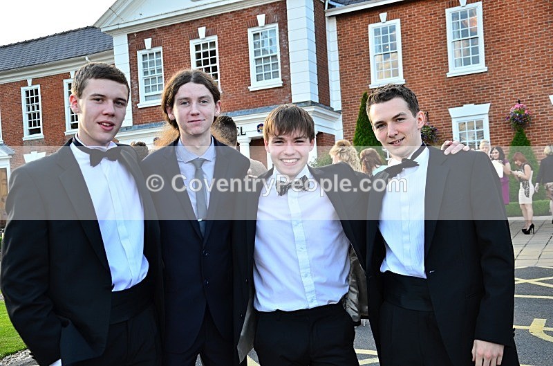 COV_0119 - West Coventry 6th form 2013