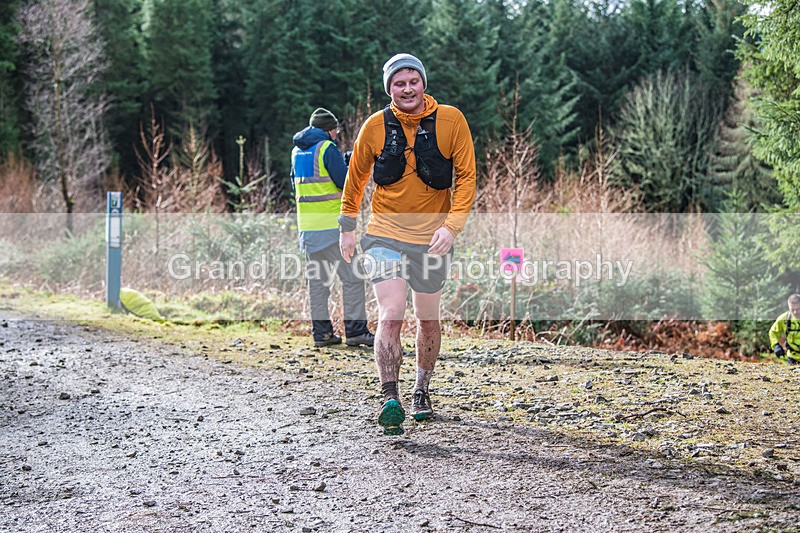 Glentress Marathon-1290 - High Terrain Events Glentress Marathon Trail Run Saturday 19th February 2023