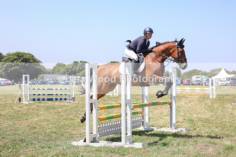 3E7A4478 - Class 11: 95cm National Amateur Championship Qualifier