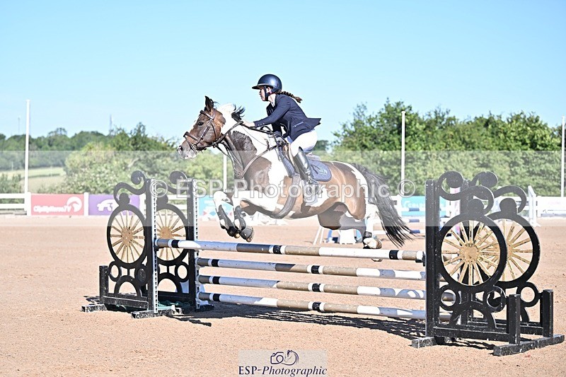 250713-091124-01285 - Cls 8 Children on Horses 80cm