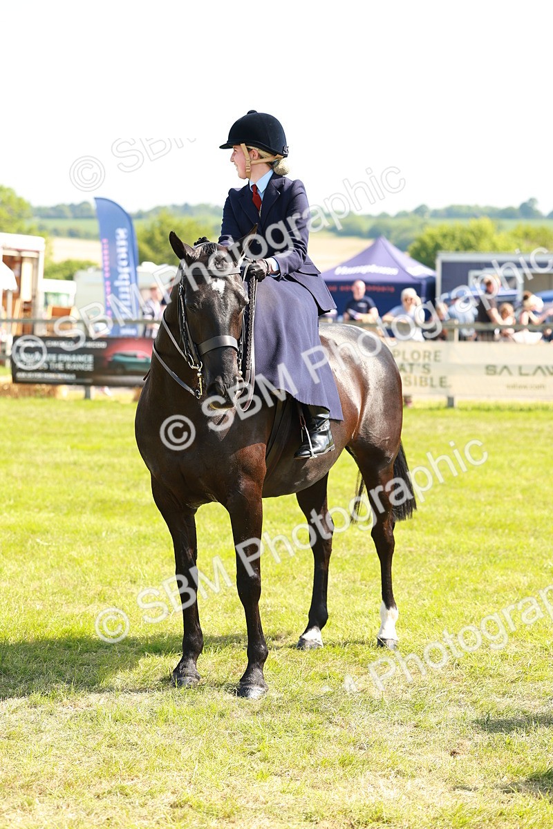 SBM_13233 - Class 70-71 - Side Saddle
