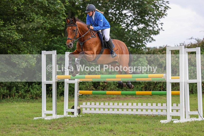 3E7A8166 - Class 7: Senior Newcomers/1.10m open