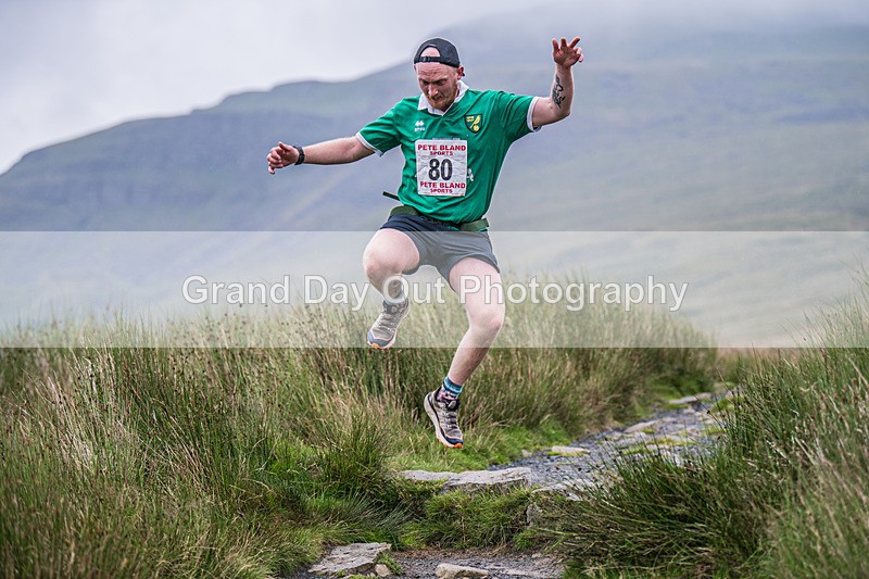 Ingleborough-992 - Ingleborough Mountain Race Saturday 19th July 2025