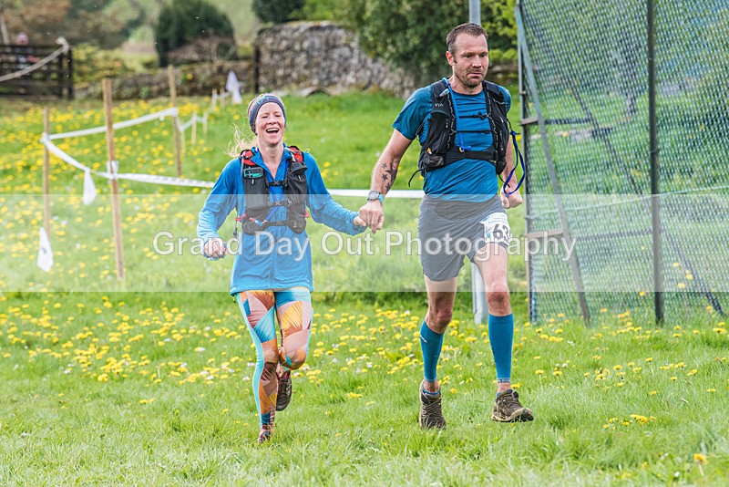3 Peaks-3074 - The 3 Peaks Race - The Finish - Saturday 29th April 2023