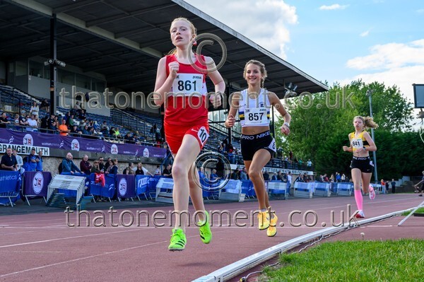 Age26 SUN-816609 - Track Female Set Three
