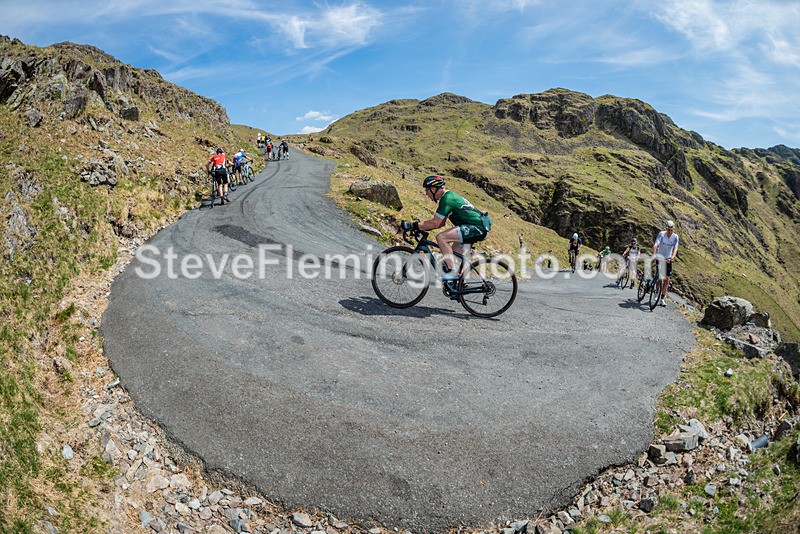 141957 - Hardknott Hairpin 14.00 - 15.00