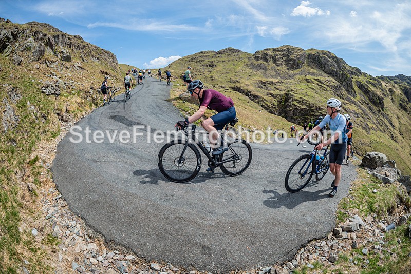 140931 - Hardknott Hairpin 14.00 - 15.00
