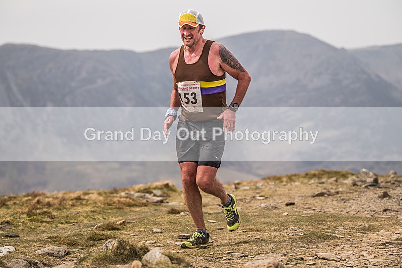 Newlands-1325 - Newlands Memorial Fell Race Saturday 12th April 2025