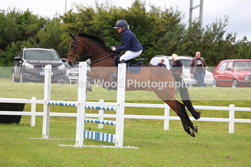 3E7A7771 - Class 13: Senior British Novice/90cm open