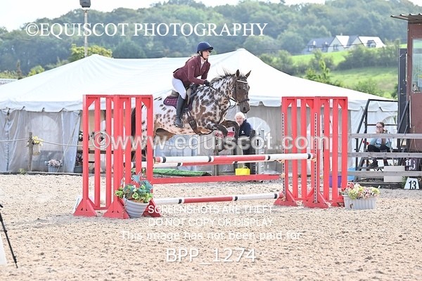 BPP_1274 - CLASS 4 0.95m Amateur Championship Qualifier