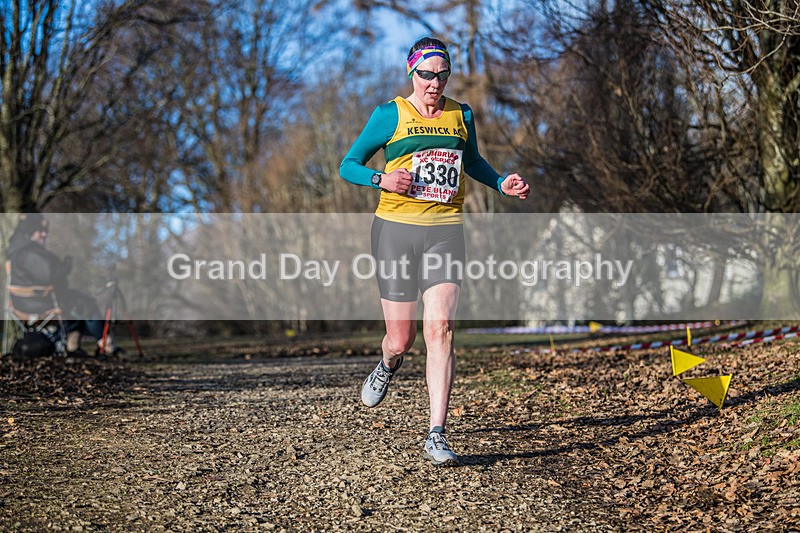 Cumbria XC-669 - Cumbria Cross Country Championships (Junior & Senior Races) Saturday 3rd January 2026
