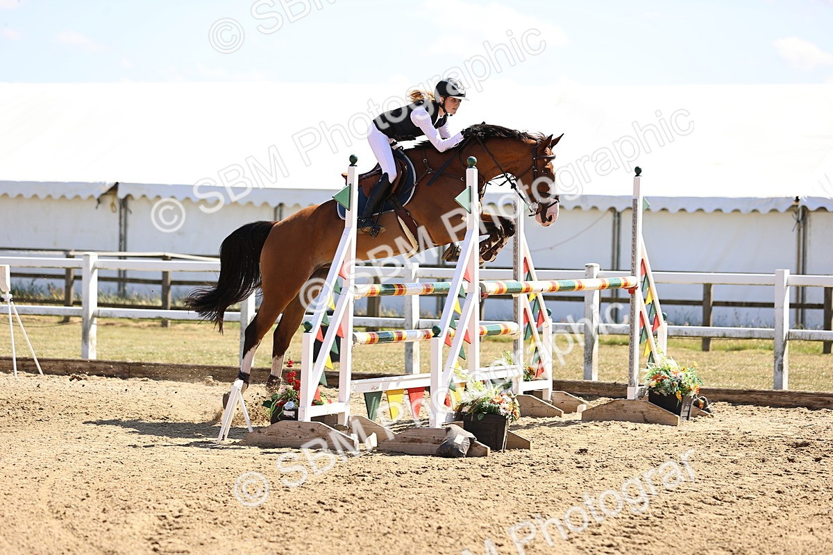SBM_015223 - Class 16 - Senior foxhunter - 1.20m Open