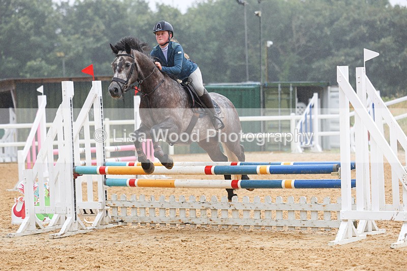 3E7A8954 - Class 3: 80cm Junior