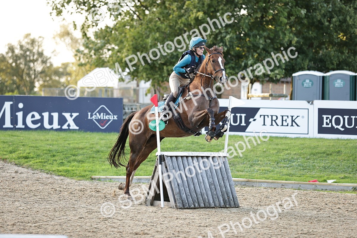 SBM_13795_E7 - Eventers Challenge 90cm Championship - Selina Westcott