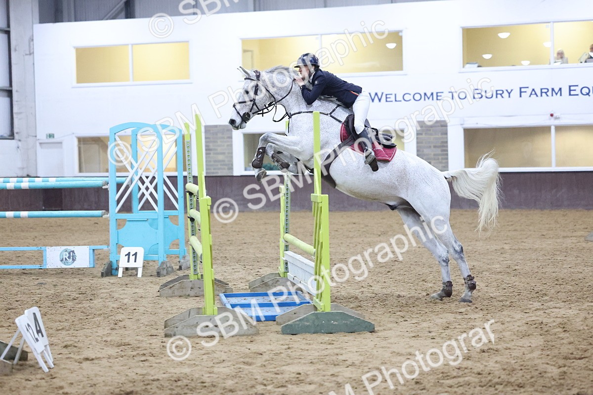 SBM_001827 - Class 6 -  National 1.30m-1.40m
