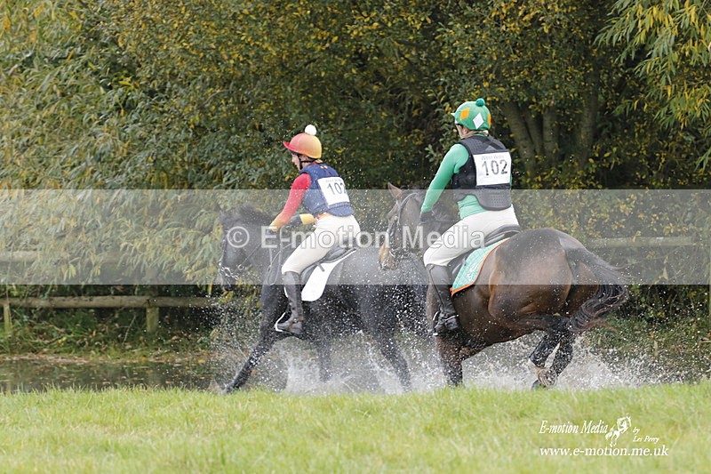  WWHT 171021 1840 - Novice Pairs (0.80m)  17/10/21